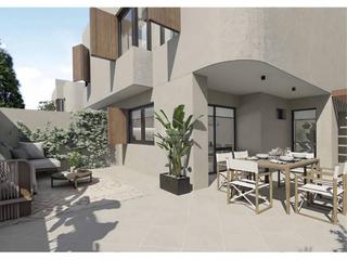 Chalet in Ciutadella. Promoción de 28 viviendas pareadas en ciutadella,menorca