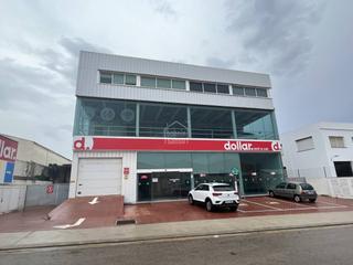 Geschäftsraum in Camí de Ses Vinyes. Amplia nave industrial en mahón, menorca