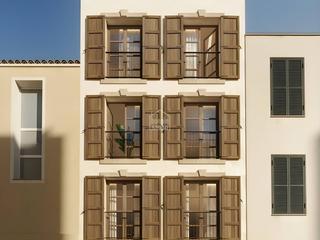 Appartement à Centre Històric. Edificio residencial a reformar en mahón, menorca