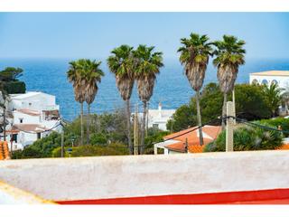 Chalet à Cala en Porter. Encantadora casa con vista al mar, calan porter, menorca