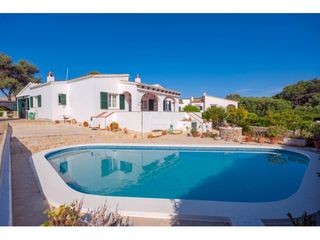 Xalet a Binibèquer. Encantador chalet en binibeca, menorca.