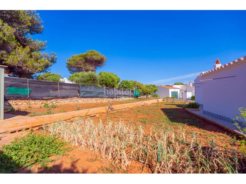 Foto 59775f88-68b4-4d07-a414-206476fd8d70. Xalet amb calefacció aparcament piscina a Binibèquer Sant Lluís