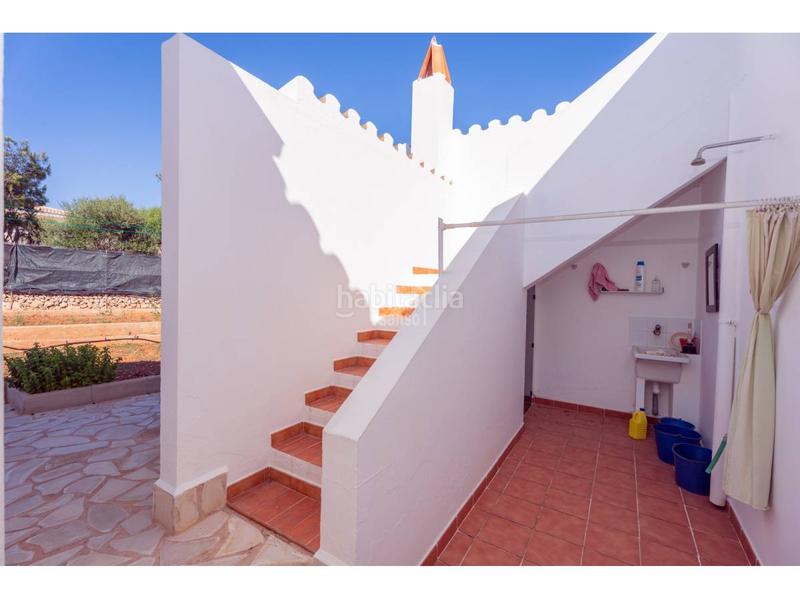 Foto b445d01c-9f03-4142-923e-a96c9d7ce897. Xalet amb calefacció aparcament piscina a Binibèquer Sant Lluís