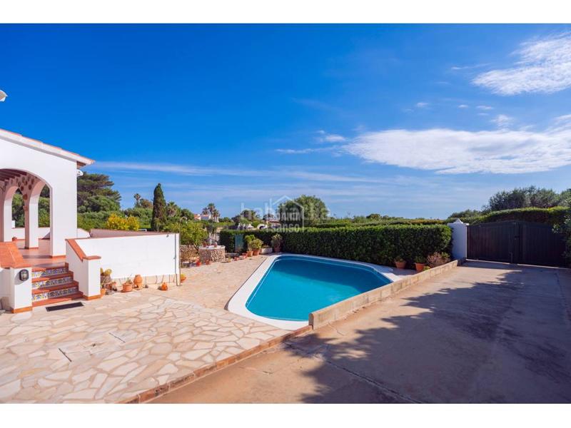 Foto e4b020ba-7b5c-4982-b34e-7ebdb8a0c0a7. Xalet amb calefacció aparcament piscina a Binibèquer Sant Lluís
