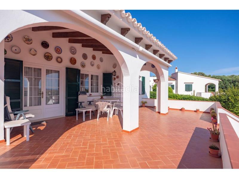 Foto fa394344-a82c-4298-be4a-902d5351a6dd. Xalet amb calefacció aparcament piscina a Binibèquer Sant Lluís