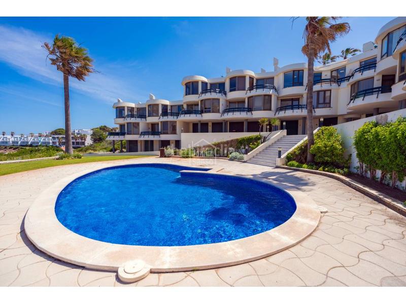 Foto 54998469-7d02-4126-98a5-305dce84bc89. Appartement avec parking piscine dans Son Parc Es Mercadal