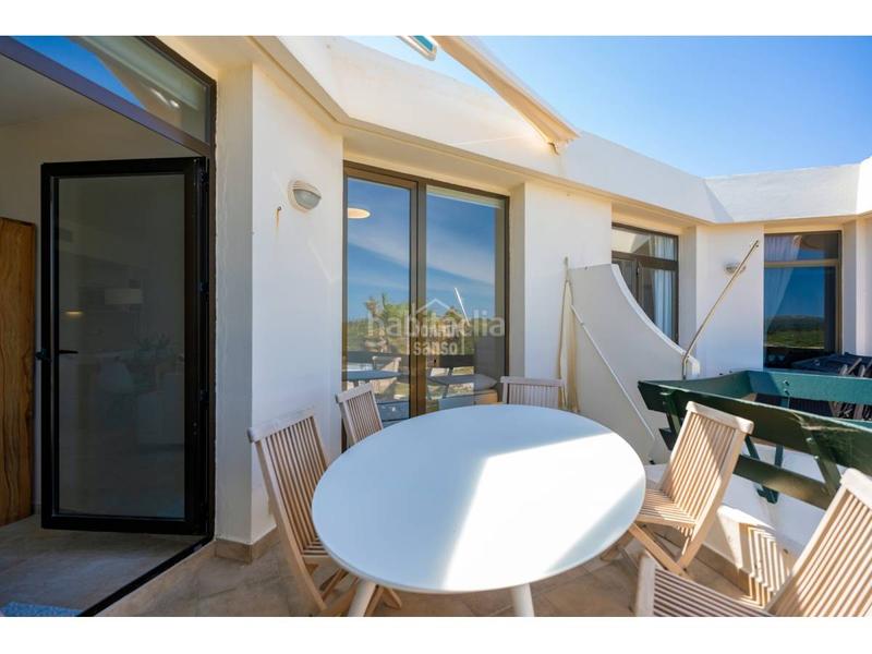 Foto f698cbae-6394-4b32-89cd-f85920a2c288. Appartement avec parking piscine dans Son Parc Es Mercadal