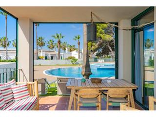 Appartement in Cala d´En Bosch-Serpentona. Apartamento planta baja en calan bosch, ciutadella, menorca