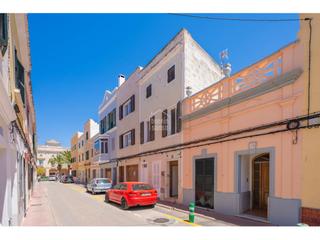 Etagenwohnung in Ciutadella. Interesante  y amplia casa en ciutadella, menorca