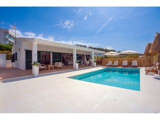 Chalet à Sant Tomàs. Exclusivo chalet reformado con licencia turística en santo tomás
