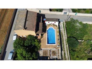 Chalet à Ariany. Casa de pueblo en ariany con piscina, mallorca