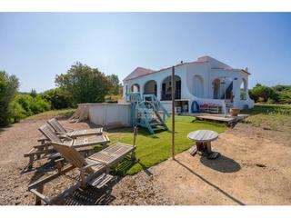 Xalet a Es Grau-Serra Morena. Encanto natural y tranquilidad absoluta en esta casa singular co