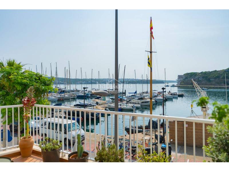 Foto 1db5ac4f-818a-412e-8455-5f157be0c20c. Piccolo appartamento in Centre Històric Maó / Mahón