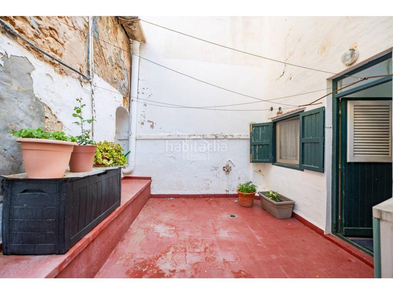 Foto 7ace4470-73b3-4674-971e-ea9e4f6f2e94. Piccolo appartamento in Centre Històric Maó / Mahón