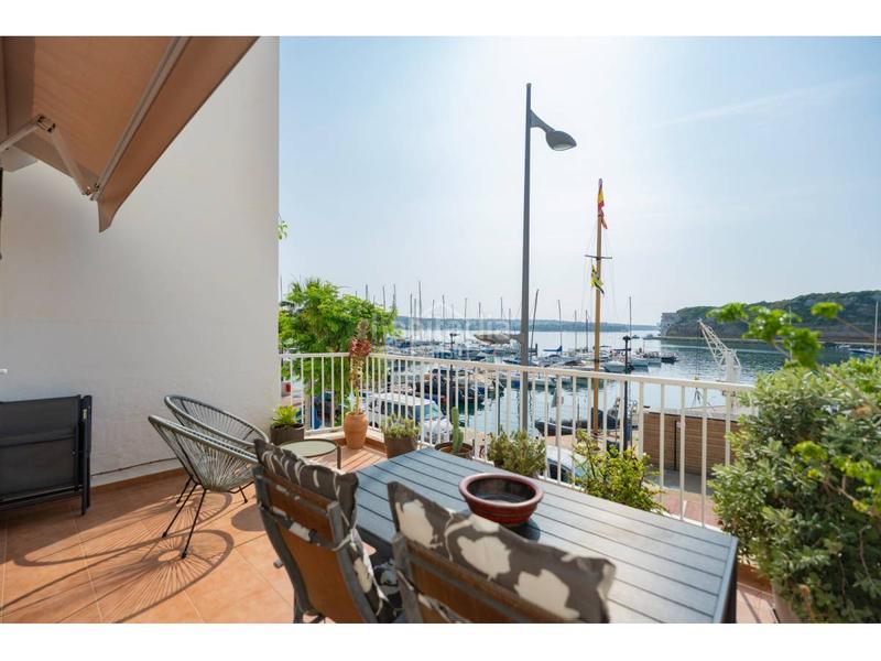 Foto 9b7edec6-e775-4185-a0d4-76f0af571027. Piccolo appartamento in Centre Històric Maó / Mahón