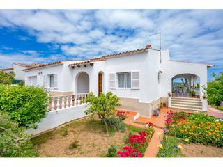 Xalet a Son Vilar-Trepucó. Encantador chalet en son vilar, es castell, menorca