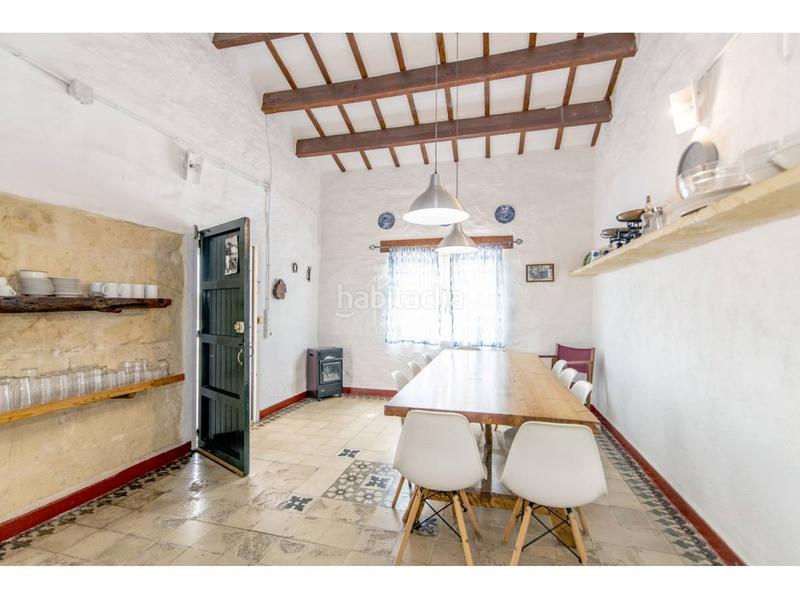 Foto 47558507-06ba-40f2-9dfd-223829385d97. Masía interesante propiedad en enclave único en menorca en Alaior