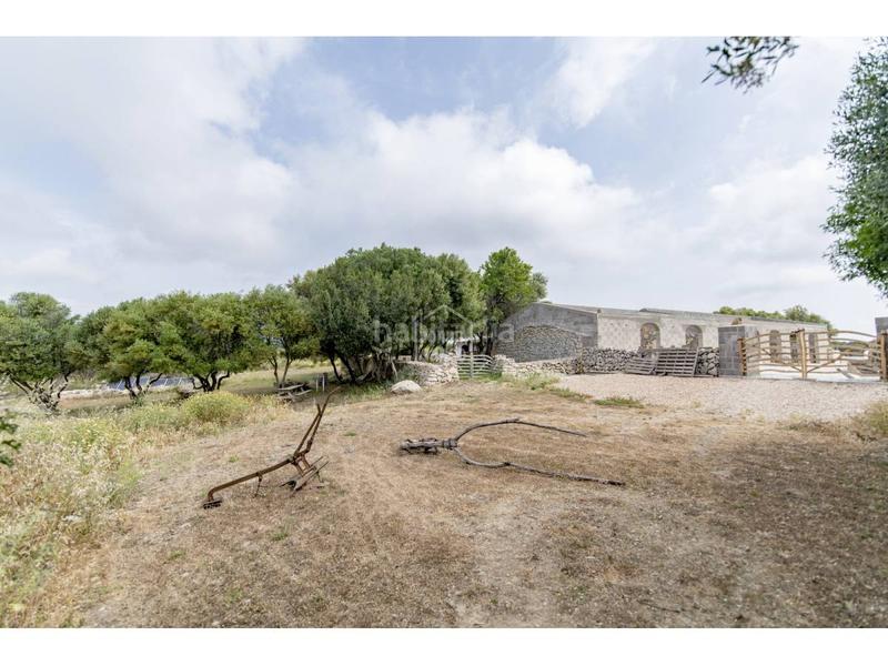 Foto 82120454-6d68-48ab-a103-1f3525581b29. Masía interesante propiedad en enclave único en menorca en Alaior