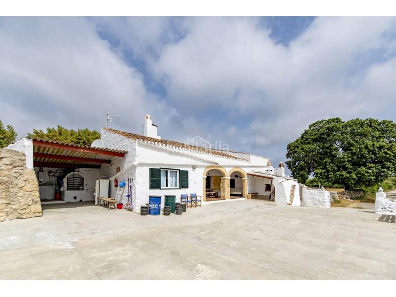 Foto 8619c409-8e50-4418-8862-bb84a24328ef. Masía interesante propiedad en enclave único en menorca en Alaior