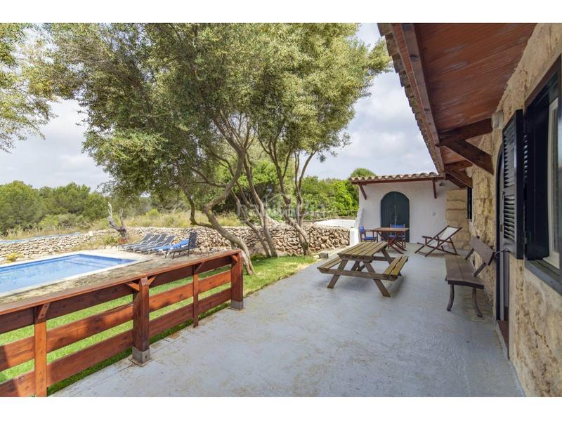 Foto a3dc5606-442b-4793-9844-7024806bb297. Masía interesante propiedad en enclave único en menorca en Alaior