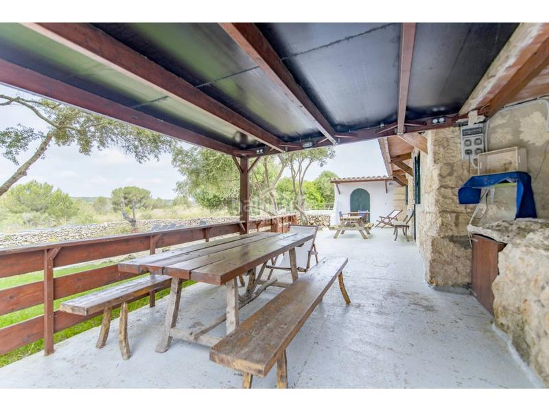 Foto bfa80e19-a72f-4507-b0df-566eb4c71641. Masía interesante propiedad en enclave único en menorca en Alaior