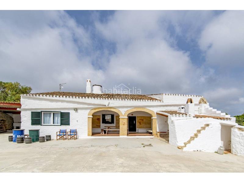 Foto de3b1297-4bcc-40e8-9ae1-e5605c62cca1. Masía interesante propiedad en enclave único en menorca en Alaior