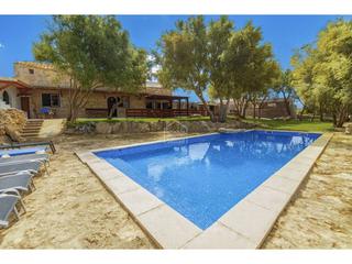 Masia a Alaior Poble. Interesante propiedad en enclave único en menorca