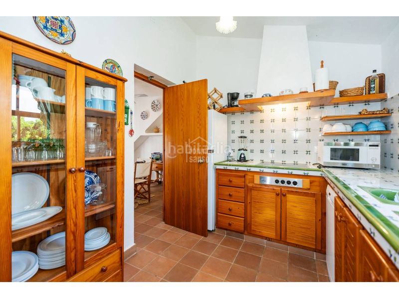 Foto 3860da7a-7a12-479f-8b7f-6dd8d9c71250. Chalet  en primera línea de mar en cap dartrutx, ciutadella, menorca. en Ciutadella de Menorca