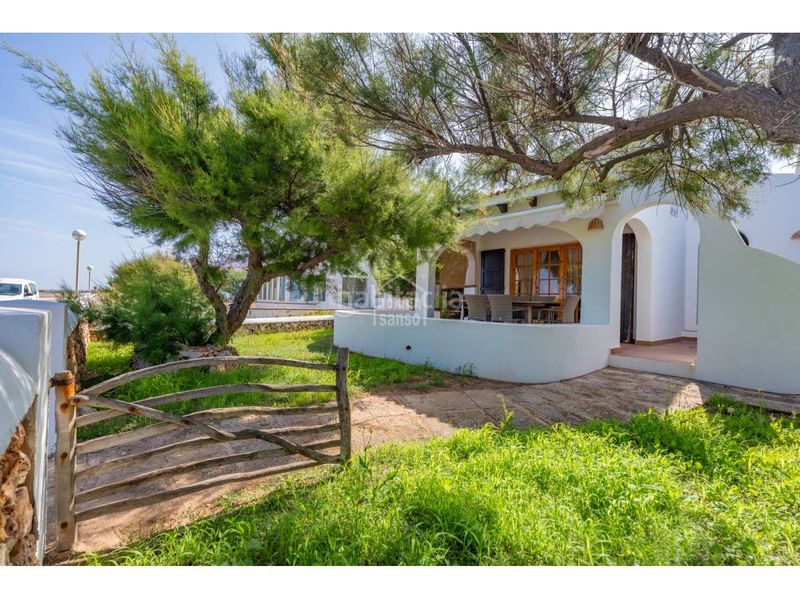 Foto 3e7a5b96-6e99-4755-bfc3-f70d2459def6. Chalet  en primera línea de mar en cap dartrutx, ciutadella, menorca. en Ciutadella de Menorca