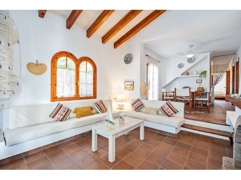 Foto 52a6863f-3a7a-4635-aa63-f69e09155618. Chalet  en primera línea de mar en cap dartrutx, ciutadella, menorca. en Ciutadella de Menorca