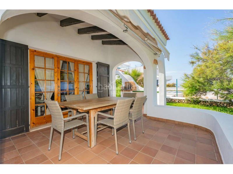 Foto 7de0da84-2714-404b-86e5-2ab5d492c818. Chalet  en primera línea de mar en cap dartrutx, ciutadella, menorca. en Ciutadella de Menorca