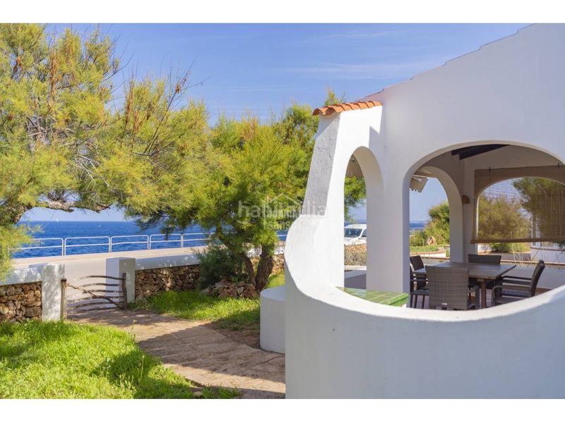 Foto 99b4f435-6c2e-4333-92da-d2e399068daa. Chalet  en primera línea de mar en cap dartrutx, ciutadella, menorca. en Ciutadella de Menorca