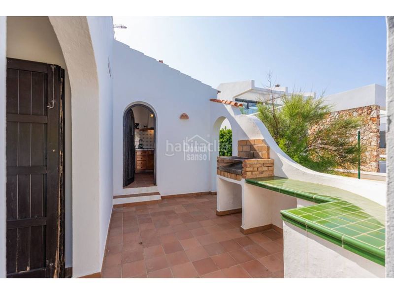 Foto 9e88a22a-7ec9-4326-8517-b2795841f93d. Chalet  en primera línea de mar en cap dartrutx, ciutadella, menorca. en Ciutadella de Menorca