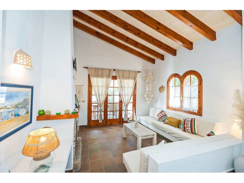 Foto e1f0b482-560b-484f-a3d0-315650c30d96. Chalet  en primera línea de mar en cap dartrutx, ciutadella, menorca. en Ciutadella de Menorca
