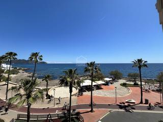 Apartament a Cala Millor. Apartamento de un dormitorio en primera linea con vistas mar, ca