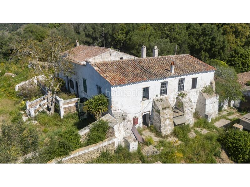 Foto 5e0c410e-244c-4814-a43e-e41b6f07723e. Masia amb aparcament a Es Mercadal poble Es Mercadal