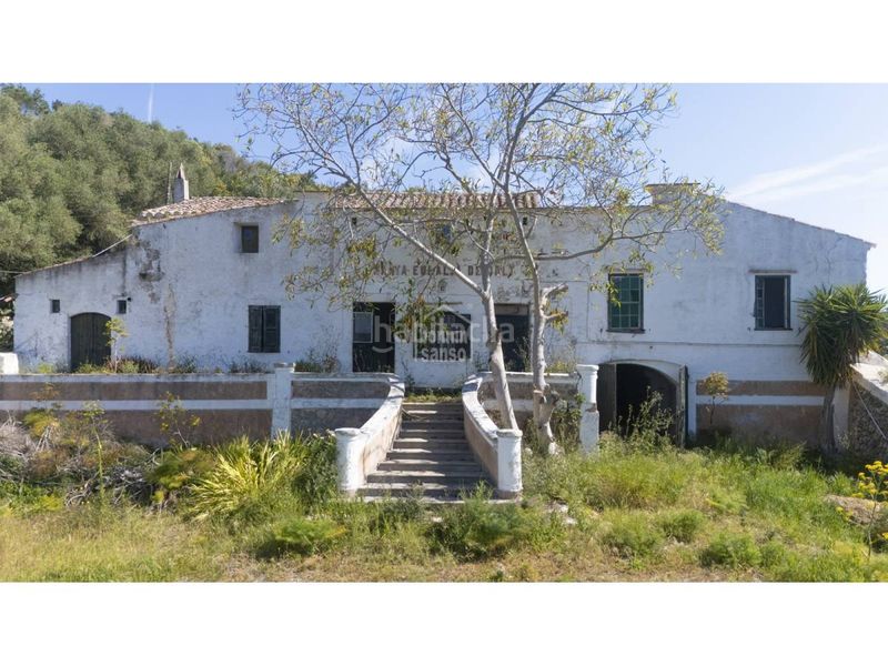Foto 5e9b8d6d-ee9c-4c72-b3a1-c1931b94722f. Masia amb aparcament a Es Mercadal poble Es Mercadal