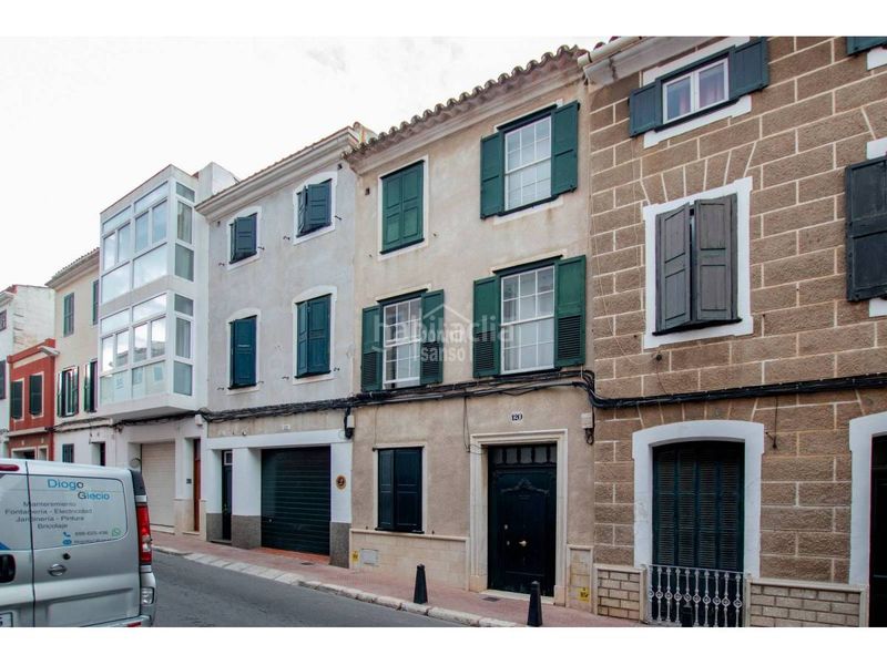 Foto 7aa28b14-5b99-4208-9fb1-79109c4a5e73. Apartament a Centre Històric Maó / Mahón