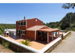 Xalet a Es Mercadal Poble. Fantástico chalet en pleno campo, zona sa roca, es mercadal.