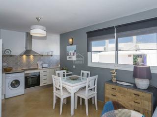 Apartament a Cala Blanca. Precioso apartamento duplex adosado totalmente reformado a pocos