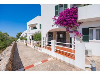 Appartement à Port d´Addaia. Encantador apartamento en planta baja con vistas al campo, adday