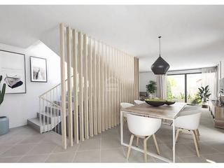 Chalet in Ciutadella. Promoción de 28 viviendas pareadas en ciutadella,menorca