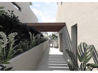 Xalet a Ciutadella. Promoción de 28 viviendas pareadas en ciutadella,menorca
