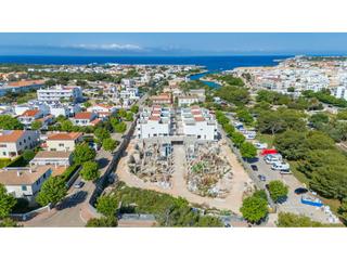 Chalet in Ciutadella. Promoción de 28 viviendas pareadas en ciutadella,menorca