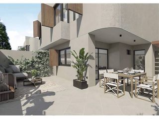 Chalet à Ciutadella. Promoción de 28 viviendas pareadas en ciutadella,menorca