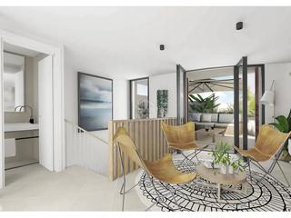 Chalet in Ciutadella. Promoción de 28 viviendas pareadas en ciutadella,menorca