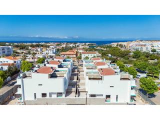 Chalet in Ciutadella. Promoción de 28 viviendas pareadas en ciutadella,menorca