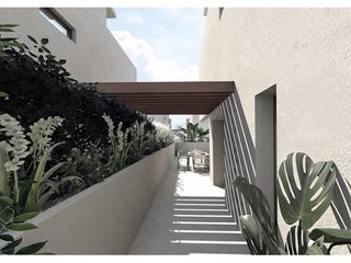 Xalet a Ciutadella. Promoción de 28 viviendas pareadas en ciutadella, menorca