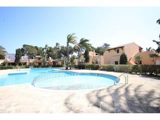Chalet in Cala d´En Bosch-Serpentona. Bungalow en son xoriguer, ciutadella, menorca