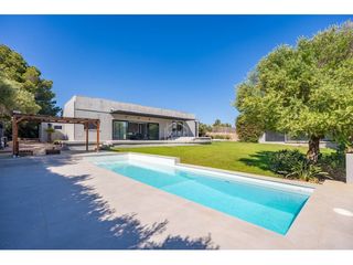 Chalet in Cap d´en Font-Binissafúller. Encanto mediterráneo en binisafua, menorca